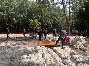 ติดตามธุรกิจรวบรวมยาง “กลุ่มเกษตรกรทำสวนยางก้าวหน้าสามัคคี” พารามิเตอร์รูปภาพ 4